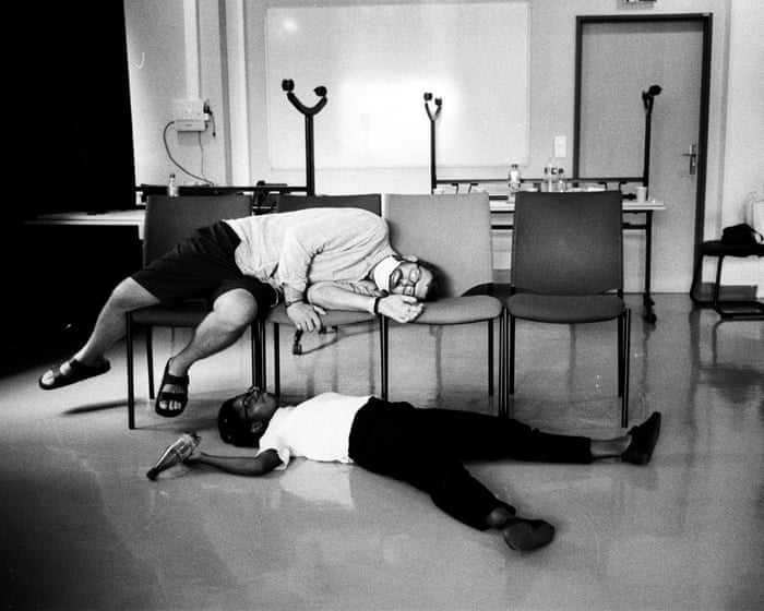 On the Edge review – gripping study of France’s overstretched mental health system