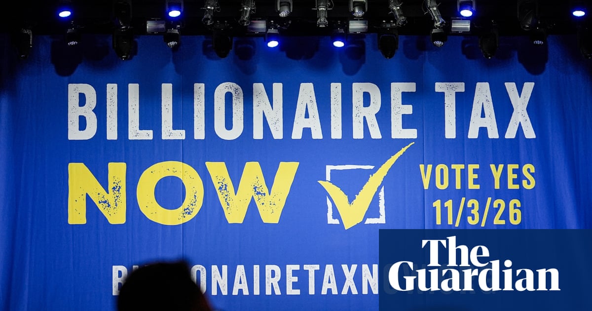 California ‘billionaire tax’ makes ballot despite opposition from tech moguls
