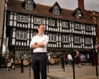 ‘I was on my honeymoon!’: Hamish Falconer’s surprise call-up to Burnham’s cabinet