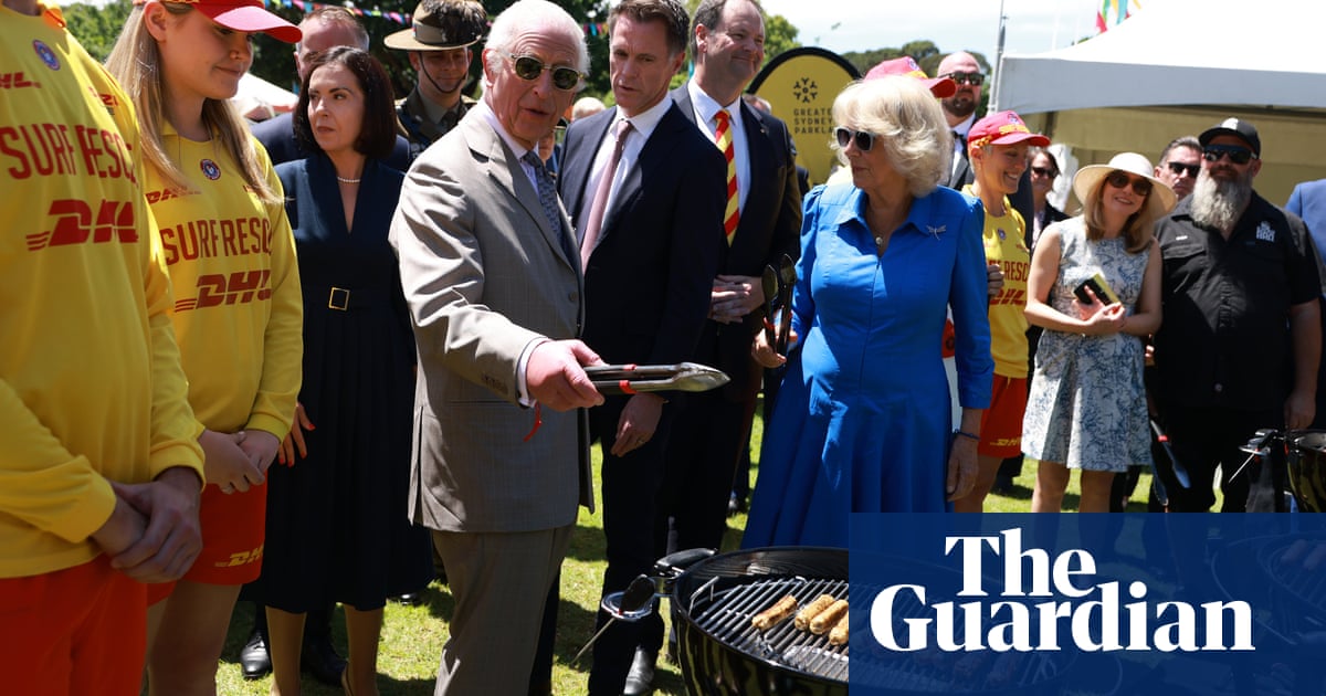 King Charles and Queen Camilla Conclude Australia Tour