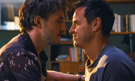 Brutally honest' or 'ham-fisted cliche'? What does All of Us Strangers say about being gay? | All of Us Strangers | The Guardian