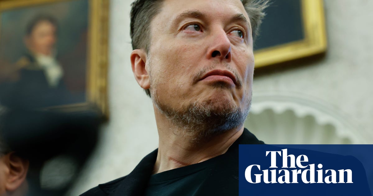 Musk should stay out of politics, treasury secretary says after America' party news