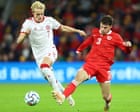 Wales v Denmark, Republic of Ireland v Israel and more: Nations League – live