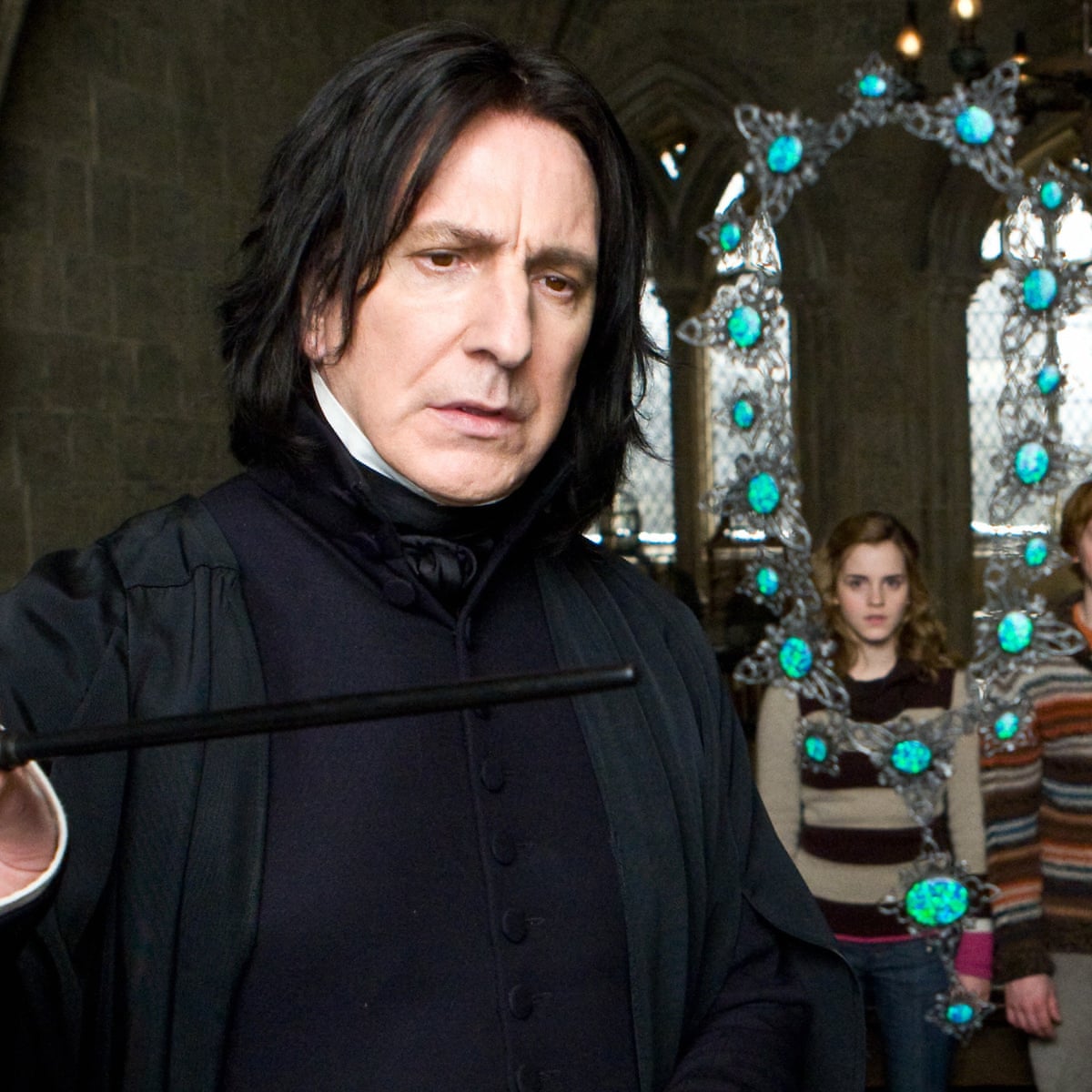 Rickman alan Alan Rickman,