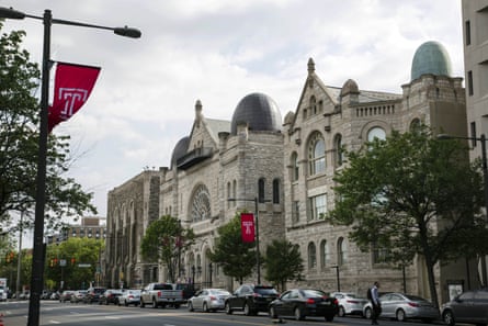 Temple University in Philadelphia, shut its campus for the rest of the semester after outbreaks popped up.