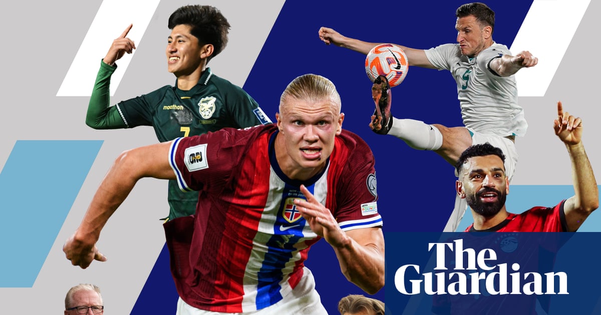 The road to the 2026 World Cup: who has qualified and who is at risk