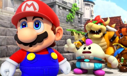 Mario.