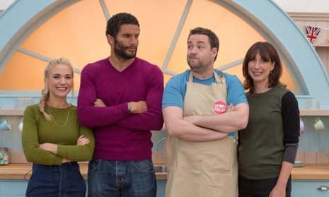 The Great Sport Relief Bake Off (TV Series 2012– ) - IMDb