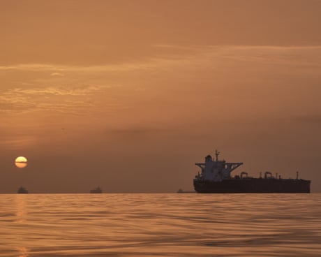 Middle East crisis live: ceasefire under pressure as Iran says it has no plans for talks after US seizes ship