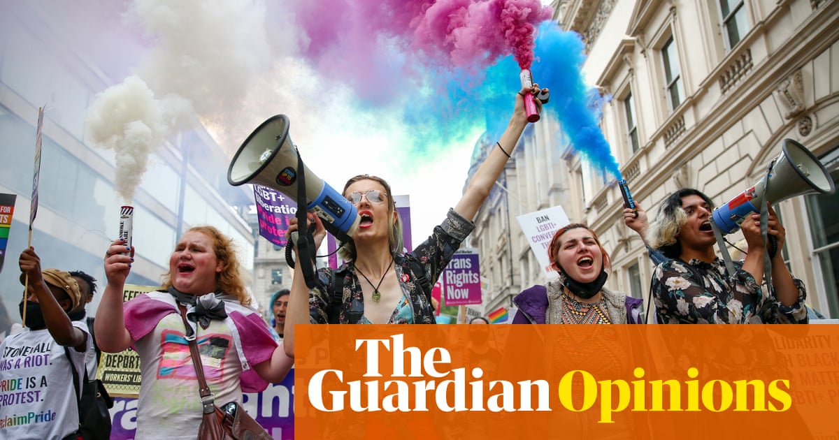 The Guardian view on banning 'conversion therapy': protect everyone 