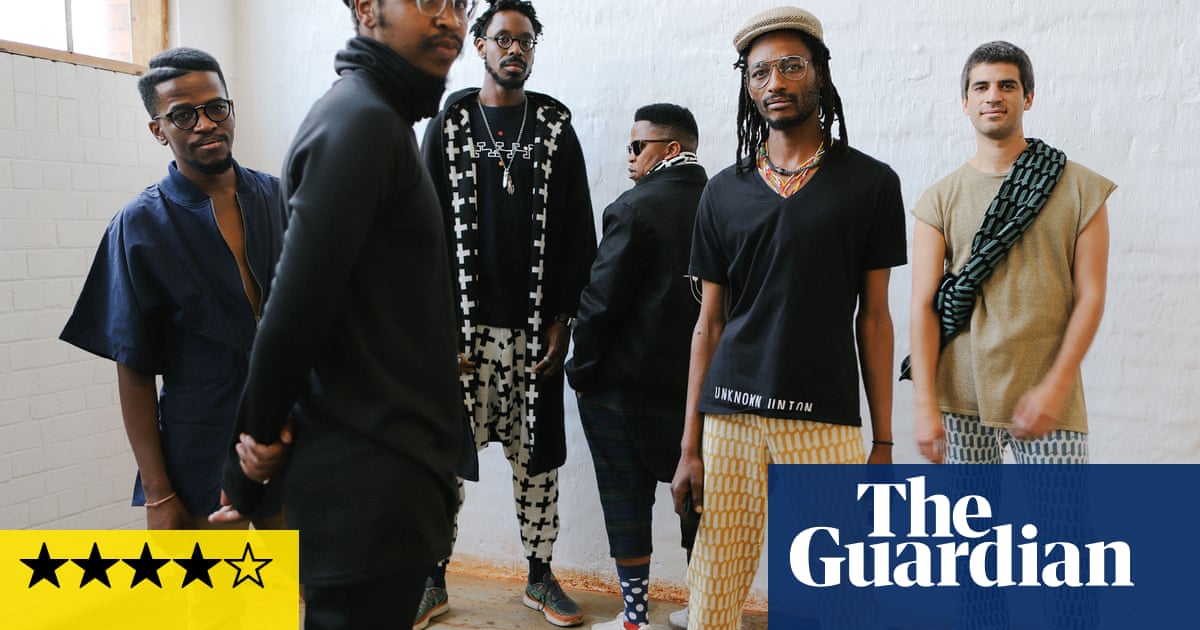 Shabaka and the Ancestors: We Are Sent Here By History review – shamanic lyricism