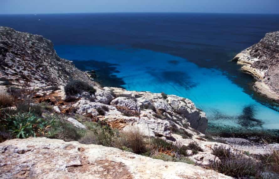 Linosa Island, Pelagie Islands, Sicily, Italy
