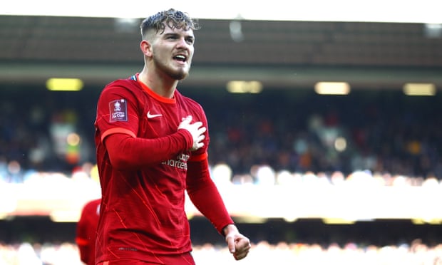 Harvey Elliott kembali dari cedera memastikan kemenangan Liverpool atas Cardiff Harvey Elliott kembali dari cedera memastikan kemenangan Liverpool atas Cardiff