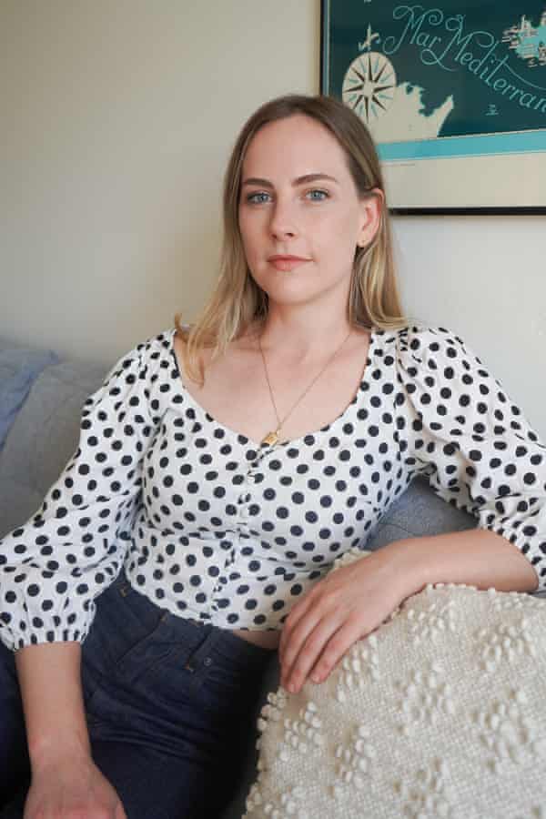 Gina Rushton.