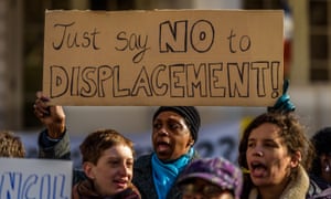 What Is Your City Doing To Resist Gentrification Cities The Guardian