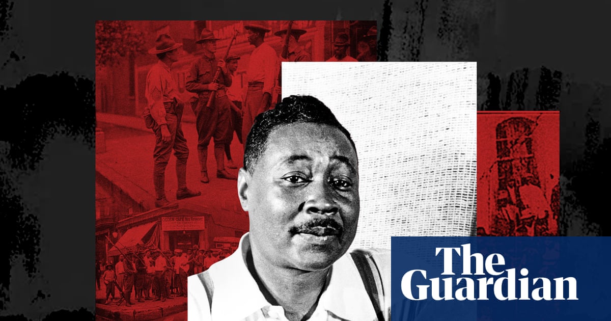 ‘The jobless should lead the attack’: a radical Jamaican journalist in 1920s London