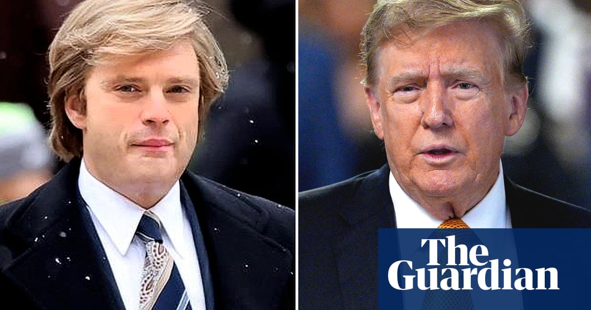 Trump lawyers seek to block US release of biopic The Apprentice