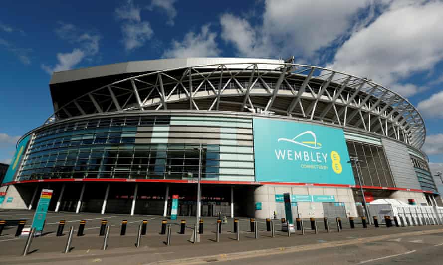 Supporters To Be Allowed Back Into Wembley For Carabao Cup Final Carabao Cup The Guardian Caribou Cup Final 2022
