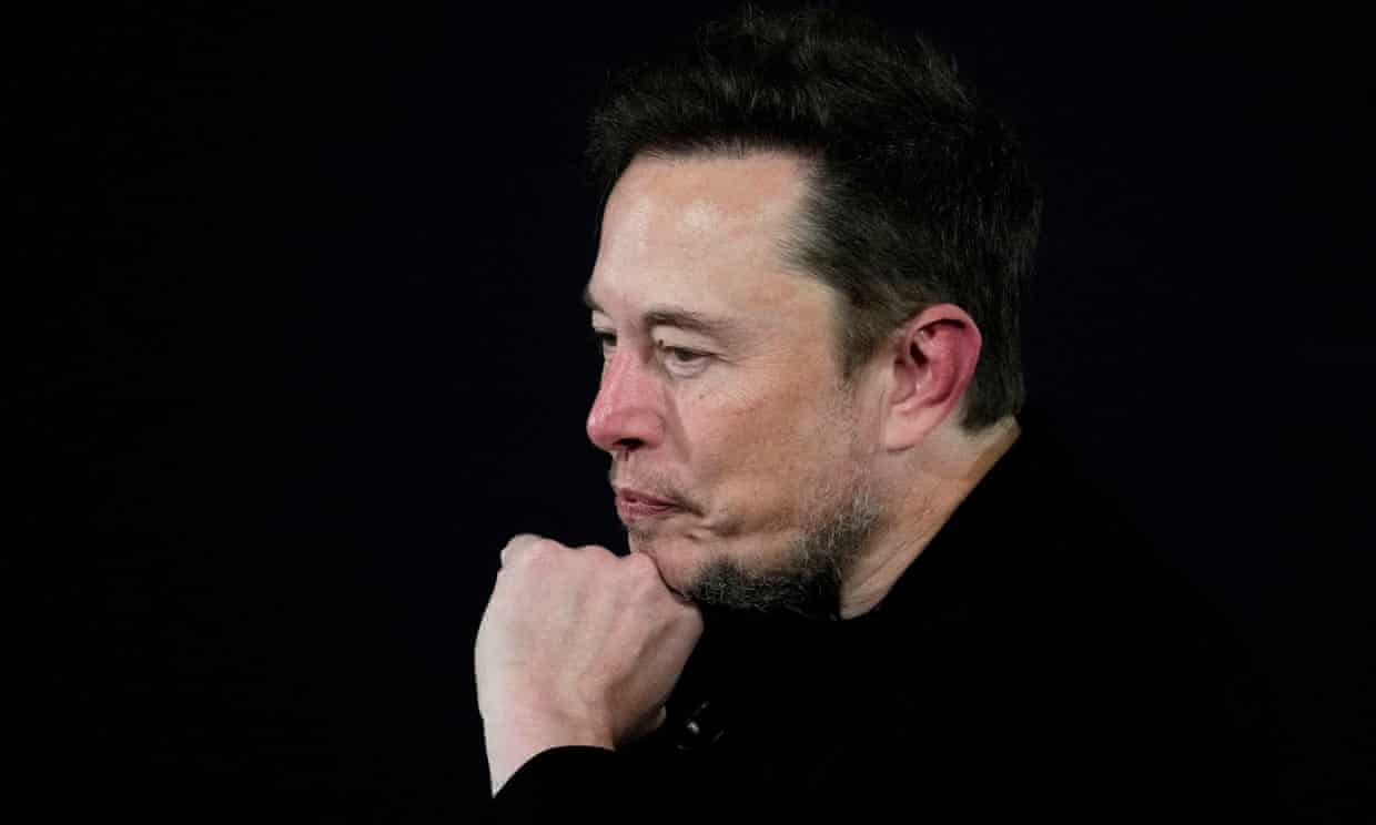 Elon Musk says Disney boss should be ‘fired immediately’ amid X ad boycott (theguardian.com)