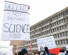 Is the US trying to make scientists’ work so difficult that they simply give up? | Daniel Malinsky