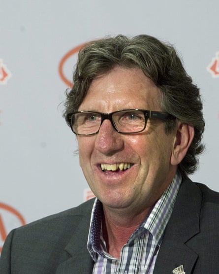 Towards the end of his career Paul Mariner coached Toronto FC for a year.
