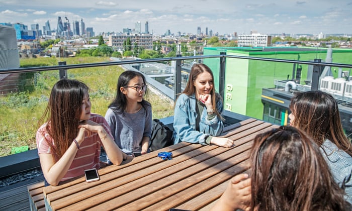 University guide 2022: Queen Mary University of London | University guide |  The Guardian