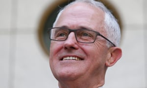 Malcolm Turnbull