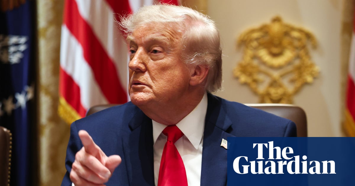 Orange Man Good? Trump to Bless NBA Finals With His Presence