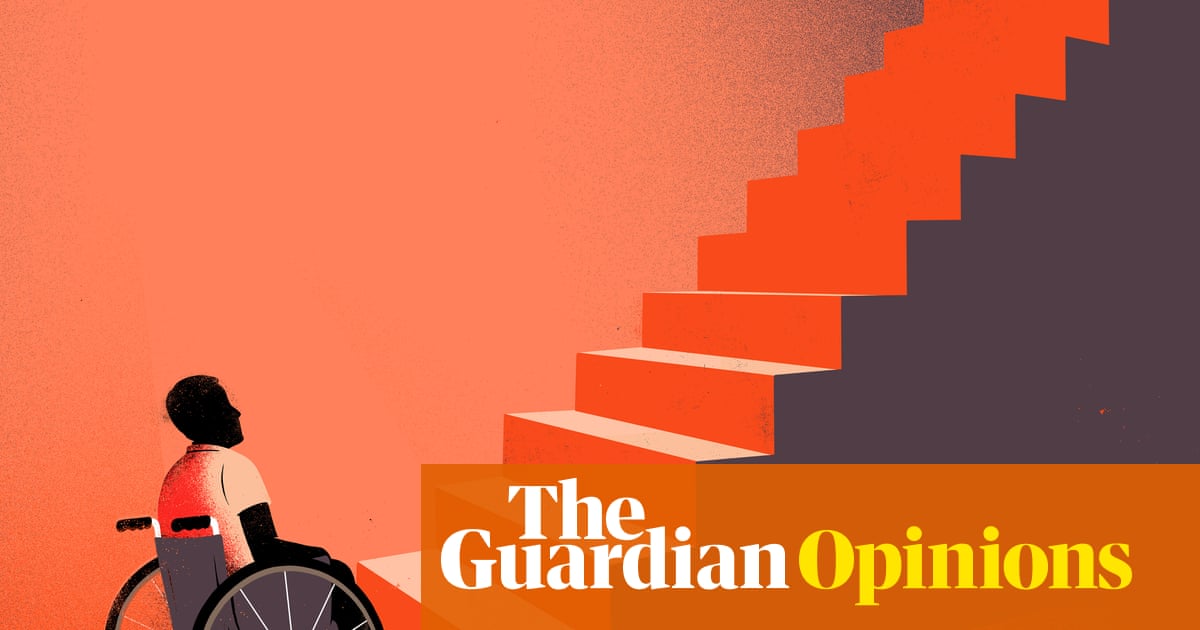 Disabled people want to live a full life. Instead, we're forced to scrap over our right to food and a wash | Frances Ryan