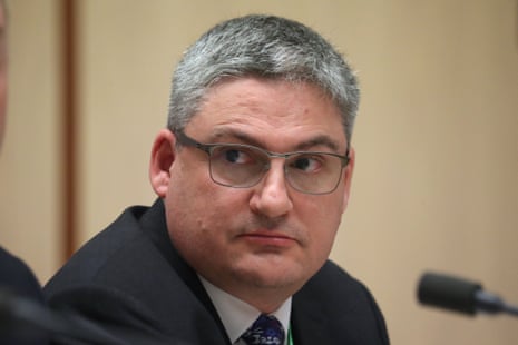 Future Fund CEO Raphael Arndt