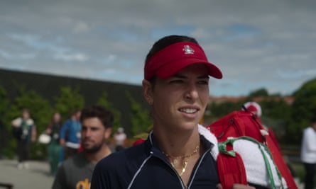 Tennis is really cruel. It will continue, with or without you, says Ajla Tomljanovi.