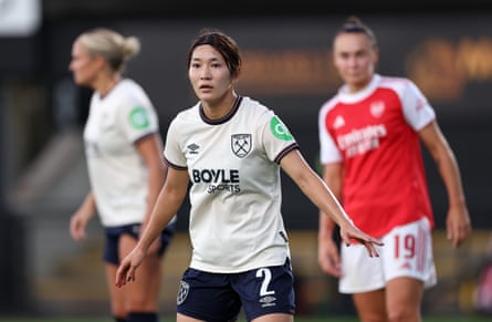 Yu Endo in action