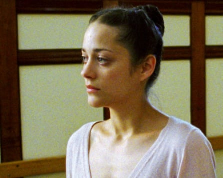 Marion Cotillard in Innocence