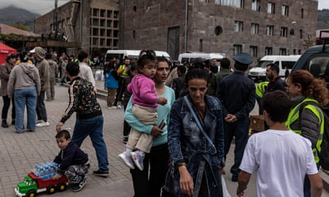At UN court, Azerbaijan accuses Armenia of ethnic cleansing