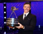Rory McIlroy vince il BBC Sports Personality of the Year: il golf torna in vetta