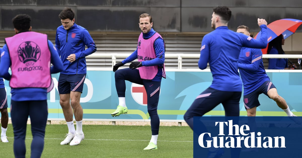 Harry Kane urges England to ‘be free’ and enjoy occasion against Germany