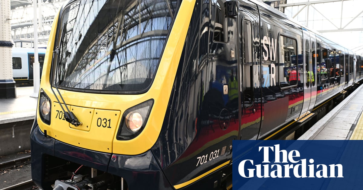 Will Labour's shake-up really fix Great Britain's ailing railways?