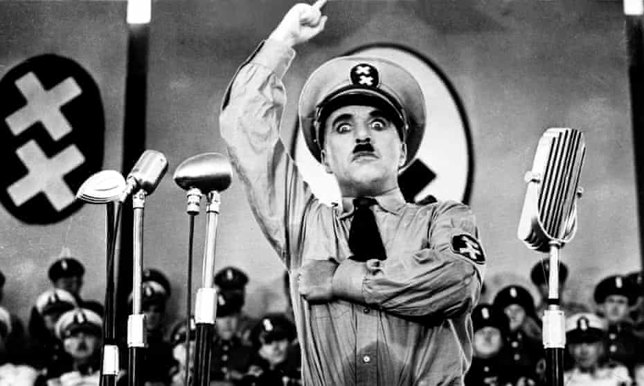 Charlie Chaplin films are returning to cinemas – the perfect tonic for  today | Charlie Chaplin | The Guardian