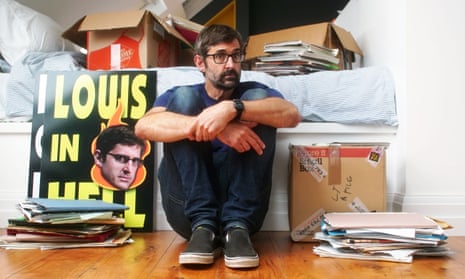Louis Theroux and How He Inspires My Life, Documentary