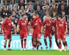 Newcastle v West Brom, Tottenham v Charlton, Preston v Everton: Carabao Cup – live