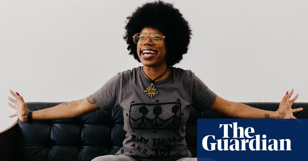 ‘Black music is my superpower. It’s my way of showing love’: the art of Georgia Anne Muldrow