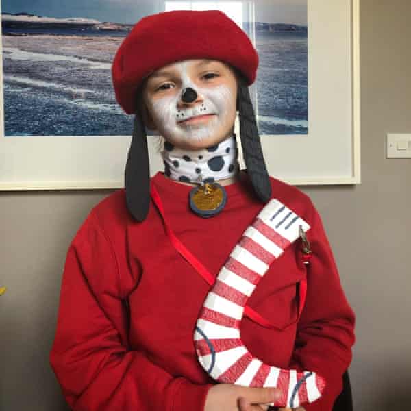 Readers World Book Day Costumes From The Cat In The Hat To Mr Tickle World Book Day The Guardian