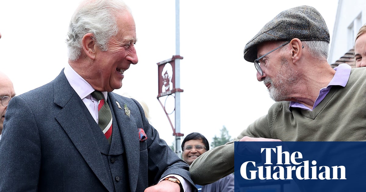 Scotland Yard ‘assessing’ complaints against Prince Charles’s former aide
