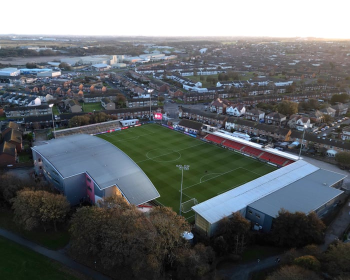 Fleetwood Town v Arsenal: Carabao Cup fourth round – live