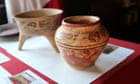 Ancient Mayan vase purchased by US woman for $4 returned to Mexico
