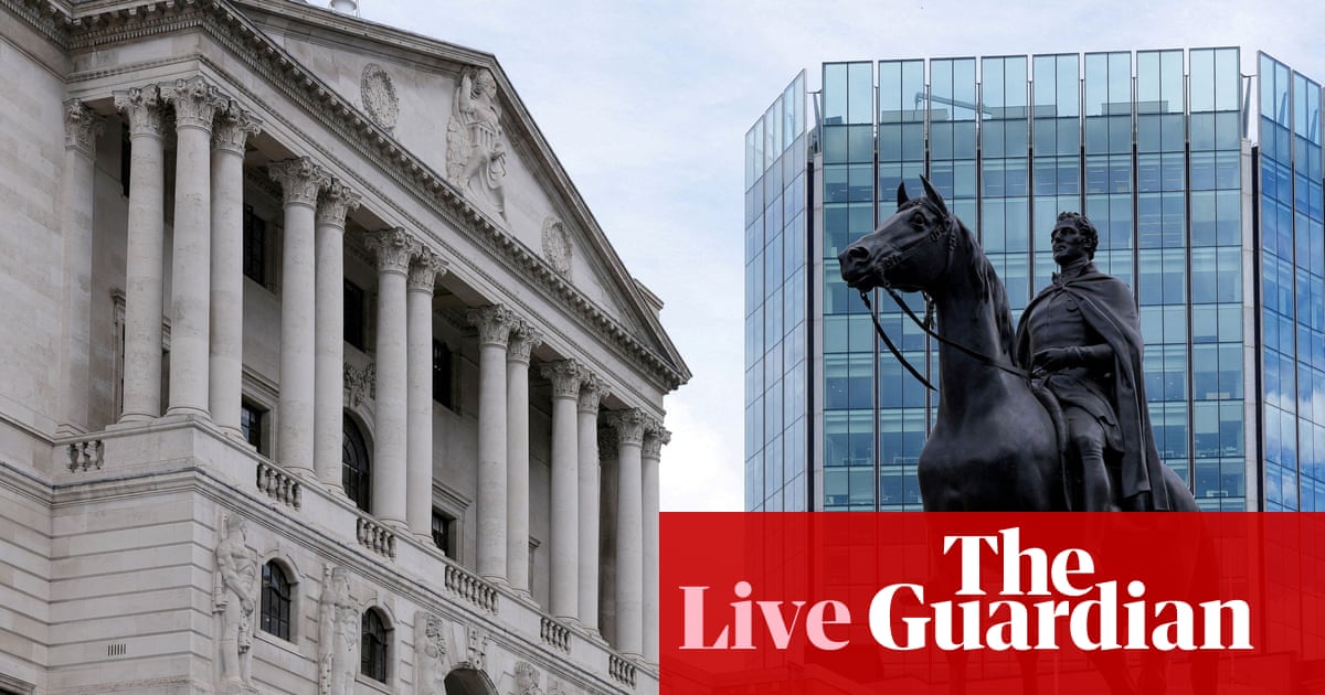 Pound rises over $1.13 and stock market closes higher as Liz Truss resigns – as it happened - The Gu