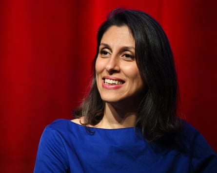 Nazanin Zaghari-Ratcliffe