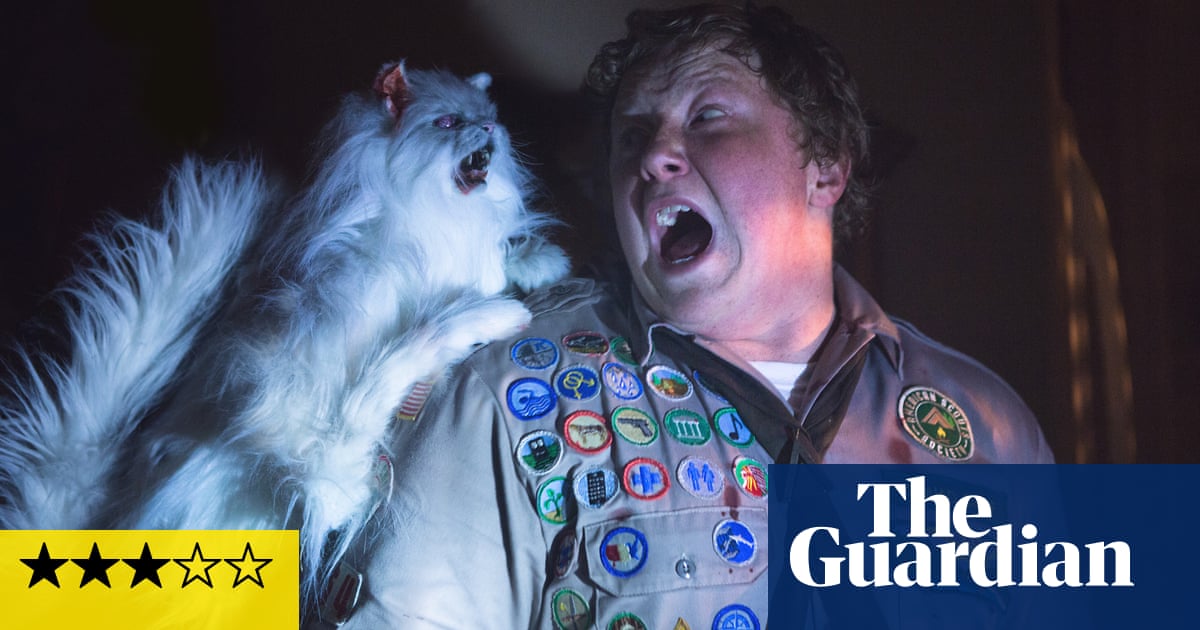 Scouts Guide to the Zombie Apocalypse review – cheerfully offensive