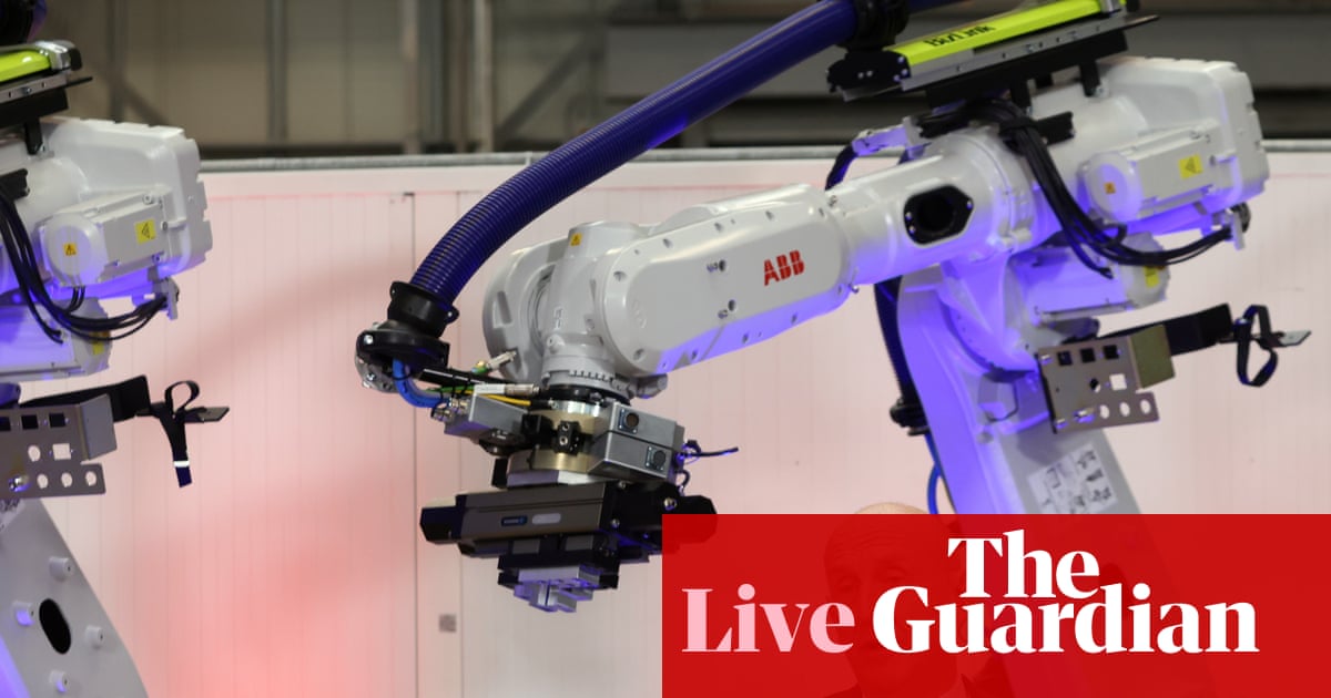 Being ‘true to Labour’s values’ means controlling spending, says Healey – UK politics live