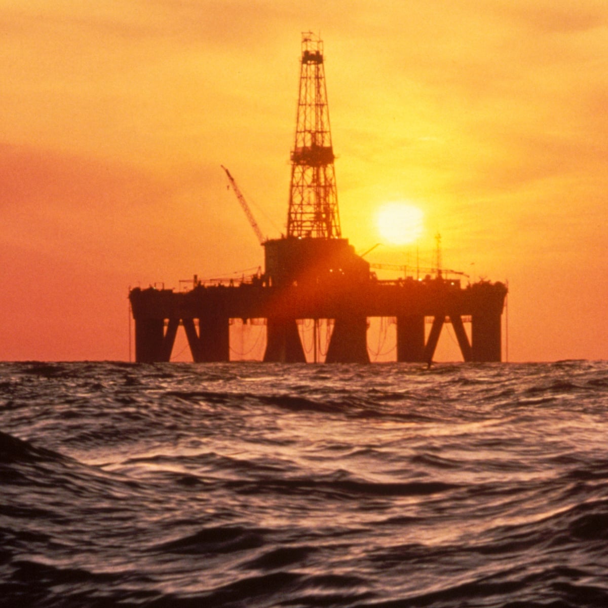 North Sea Oil